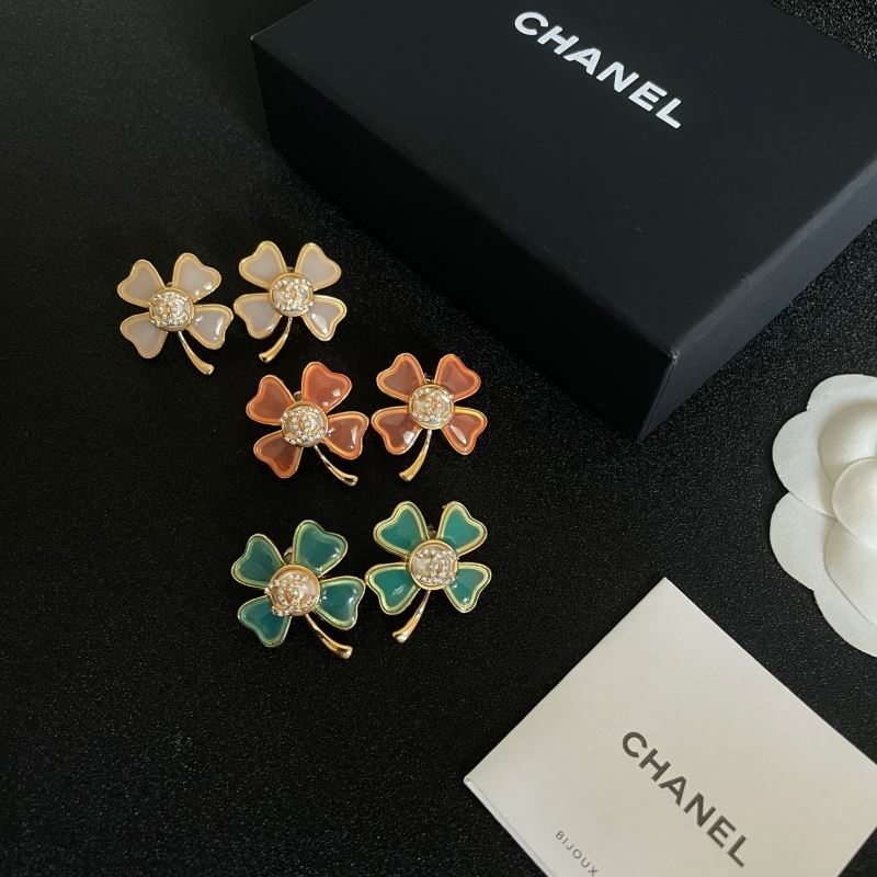 Chanel Earrings